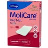 MoliCare Premium Bed Mat Textile 7 kvapiek Textilná absorpčná podložka (85 x 90 cm) 1 inkontinenčná prateľná podložka MoliCare Premium Bed Mat Textile 7 kvapiek Textilná absorpčná podložka (85 x 90 cm) 1 inkontinenčná prateľná podložka