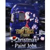 Euro Truck Simulator 2 - Christmas Paint Jobs Pack Euro Truck Simulator 2 - Christmas Paint Jobs Pack