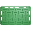 KERBL 221230 naháňacia a deliaca zábrana, zelená, 126x76x2,5 cm KERBL 221230 naháňacia a deliaca zábrana, zelená, 126x76x2,5 cm