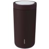 Stelton Termohrnček To Go Click 0,2 l, berry Stelton Termohrnček To Go Click 0,2 l, berry