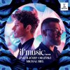 Orliński Józef, Biel Michał: If Music… - Vinyl (LP) Orliński Józef, Biel Michał: If Music… - Vinyl (LP)