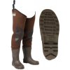 Garbolino - THIGH WADERS NEO PRECISION - MOLDED SOLES 40-41 - Stehenné brodiace čižmy - Neoprénové čižmy