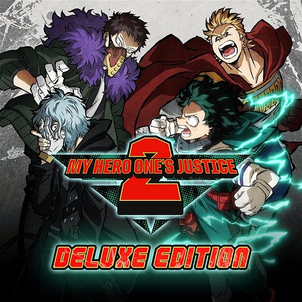 My Hero Ones Justice 2 (Deluxe Edition)