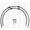 STANDARD Hadica prednej brzdy sada Venhill POWERHOSEPLUS SUZ-4004FB-BK (2 hadice v sade) čiernej hadice, čierne koncovky STANDARD Hadica prednej brzdy sada Venhill POWERHOSEPLUS SUZ-4004FB-BK (2 hadice v sade) čiernej hadice, čierne koncovky