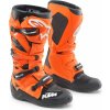 Boty ALPINESTARS TECH 7 MX, KTM (černá/oranžová, vel. 42) Boty ALPINESTARS TECH 7 MX, KTM (černá/oranžová, vel. 42)