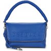 Desigual Tašky cez rameno HALF VENECIA 3.0 FANTASY Modrá Desigual Tašky cez rameno HALF VENECIA 3.0 FANTASY Modrá