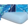 Dadka Jersey plachta svetlo modrá 90x200x20 Dadka Jersey plachta svetlo modrá 90x200x20