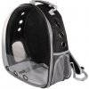 Merco Petbag Transparent batoh pre miláčikov čierna Merco Petbag Transparent batoh pre miláčikov čierna