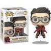 Funko POP Movies: Harry Potter POA - Harry with Broom (Quidditch) Funko POP Movies: Harry Potter POA - Harry with Broom (Quidditch)