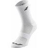 Babolat 3 Pairs Pack Socks Junior Biely Babolat 3 Pairs Pack Socks Junior Biely