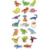 Viga 50289 Magnety dinosaury