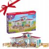 Schleich 42567 veľká stajňa s príslušenstvom Schleich 42567 veľká stajňa s príslušenstvom