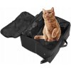 Prenosný cestovný záchod pre mačky s vekom Prenosný cestovný záchod pre mačky s vekom