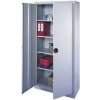 OFFICE PRO Kovová skříň KS 195, 195x95x41cm OFFICE PRO Kovová skříň KS 195, 195x95x41cm