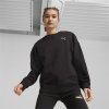 Puma BETTER ESSENTIALS Crew TR Dámska mikina US L 675987-01 Puma BETTER ESSENTIALS Crew TR Dámska mikina US L 675987-01
