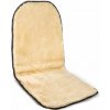Kožušinový poťah na stoličke Fellhof Universal béžový Kožušinový poťah na stoličke Fellhof Universal béžový