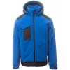 PAYPER PERFORMER PAD S00359-P114 / Pánska zimná softshellová bunda - royal blue/black XXXL PAYPER PERFORMER PAD S00359-P114 / Pánska zimná softshellová bunda - royal blue/black XXXL