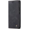 Knižkové puzdro Xiaomi Redmi Note 13 Pro 4G / Poco M6 Pro CaseMe čierna farba Knižkové puzdro Xiaomi Redmi Note 13 Pro 4G / Poco M6 Pro CaseMe čierna farba