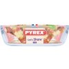 Pyrex pekáč forma varné sklo hranatá 35x23cm Pyrex pekáč forma varné sklo hranatá 35x23cm