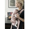 Babybjorn nosítko MINI Dusty Pink cotton Babybjorn nosítko MINI Dusty Pink cotton