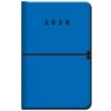 Diár 2026 CAPRI, A5, týždenný, kobalt, 192 listov, 138 x 205mm Diár 2026 CAPRI, A5, týždenný, kobalt, 192 listov, 138 x 205mm