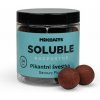 Mikbaits Rozpustné Boilie Soluble Pikantná slivka 250 ml - 24 mm
