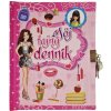Foni-Book môj tajný denník so zámkom 943883 Foni-Book môj tajný denník so zámkom 943883