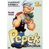 Pepek námorník - klasické príbehy Pepka 2 (papierový obal) Pepek námorník - klasické príbehy Pepka 2 (papierový obal)