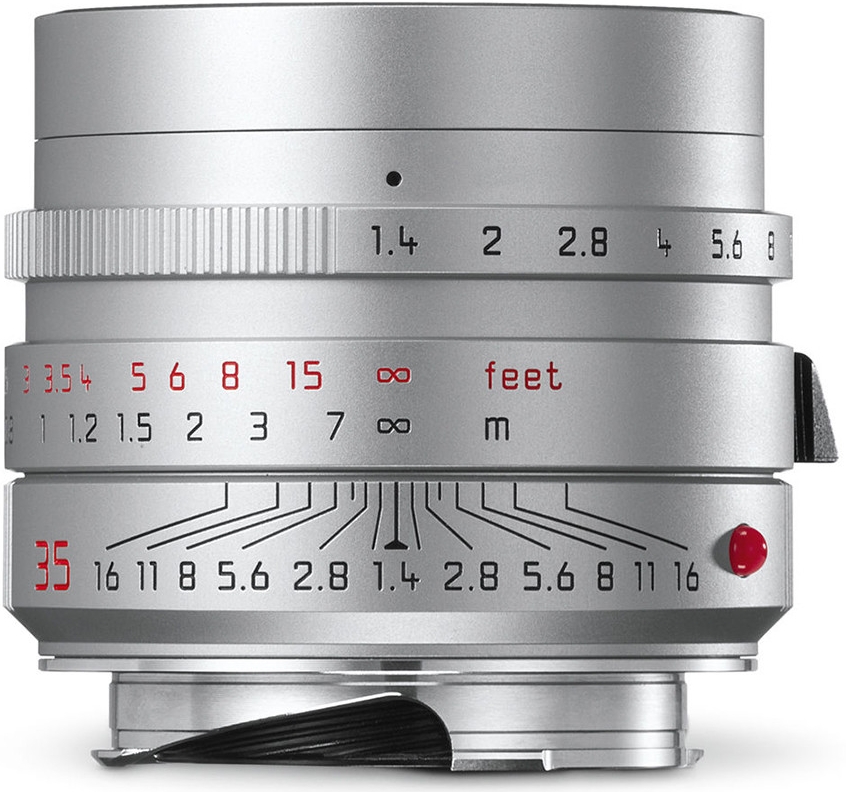 Leica M 35mm f/1.4 Summilux-M Aspherical (IF)
