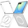 Spigen Air Skin MagSafe Samsung Galaxy Z Flip7 Crystal Clear / White KF2354789 Spigen Air Skin MagSafe Samsung Galaxy Z Flip7 Crystal Clear / White KF2354789