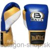 Boxerské rukavice - BAIL - Profi - modré Boxerské rukavice - BAIL - Profi - modré