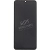 LCD displej Samsung Galaxy A32 5G A326B Black + predný kryt LCD displej Samsung Galaxy A32 5G A326B Black + predný kryt