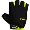 Cyklistické rukavice R2 Riley Black-Yellow XL Cyklistické rukavice R2 Riley Black-Yellow XL