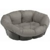 Ferplast vankúš Sofa šedý 85x62x28,5cm FP Ferplast vankúš Sofa šedý 85x62x28,5cm FP