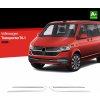 Nerez kryty predných blinkrov VW T 6.1 2020+ Nerez kryty predných blinkrov VW T 6.1 2020+