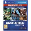 Uncharted The Nathan Drake Collection (PS4) 711719711414