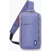 Turistický batoh Cotopaxi Todo Sling 8 l blue smoke Turistický batoh Cotopaxi Todo Sling 8 l blue smoke