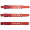 Násadky na šípky Target Pro Grip Evo AL, červené, krátke, 34mm Násadky na šípky Target Pro Grip Evo AL, červené, krátke, 34mm