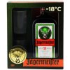 Jägermeister Bylinný Likér 35% 0,7l (darčekové balenie 2 poháriky) Jägermeister Bylinný Likér 35% 0,7l (darčekové balenie 2 poháriky)