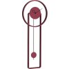 Kyvadlové nástenné hodiny Hermle 61024-362200, 68cm Kyvadlové nástenné hodiny Hermle 61024-362200, 68cm