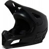 Fox Youth Rampage matt black 2024 Fox Youth Rampage matt black 2024
