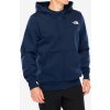 Mikina na zips The North Face Simple Dome Full Zip Hoodie - summit navy Mikina na zips The North Face Simple Dome Full Zip Hoodie - summit navy