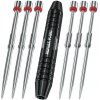 Sada na výmenu steel hrotov ONE80 R2 Sada na výmenu steel hrotov ONE80 R2