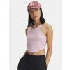 Women's tank top Under Armour UA Rival Rib Tank - Women's šedá M Under Armour 197779712163 Women's tank top Under Armour UA Rival Rib Tank - Women's šedá M Under Armour 197779712163