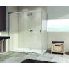 Bočné zástena k sprchovacím dverám 80 cm Hüppe Aura elegance 401606.092.322 Bočné zástena k sprchovacím dverám 80 cm Hüppe Aura elegance 401606.092.322