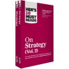 Hbrs 10 Must Reads on Strategy 2-Volume Collection