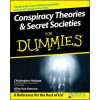 Conspiracy Theories and Secret Societies For Dummies (Christopher Hodapp)(Brožovaná) Conspiracy Theories and Secret Societies For Dummies (Christopher Hodapp)(Brožovaná)
