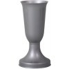 Nohel Garden Váza cintorínsky CIKAS ťažká d15x30cm