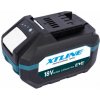 XTline - AKU Batéria li-ion 18V, 6,0Ah XT102787E XTline - AKU Batéria li-ion 18V, 6,0Ah XT102787E