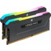 Corsair Vengeance RGB Pro SL 32GB (2x16) DDR4 3200MHz CL16, RGB, Čierna Corsair Vengeance RGB Pro SL 32GB (2x16) DDR4 3200MHz CL16, RGB, Čierna